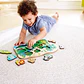 Puzzle animales de la selva - Miniatura 2