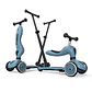 Scooter 2 en 1 Highwaykick 1 Push and Go - Scoot and Ride - Miniatura 7