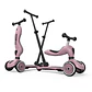 Scooter 2 en 1 Highwaykick 1 Push and Go - Scoot and Ride - Miniatura 3
