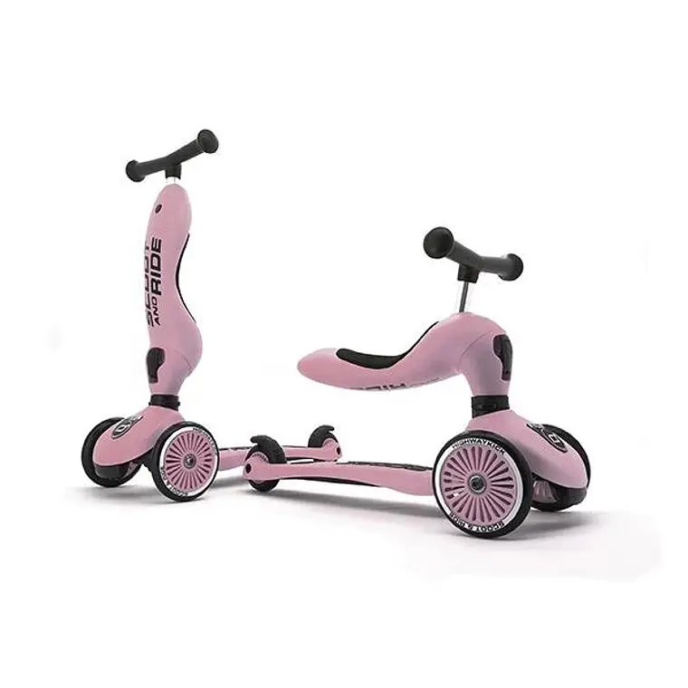 Scooter 2 en 1 Highwaykick 1 - Scoot and Ride 3