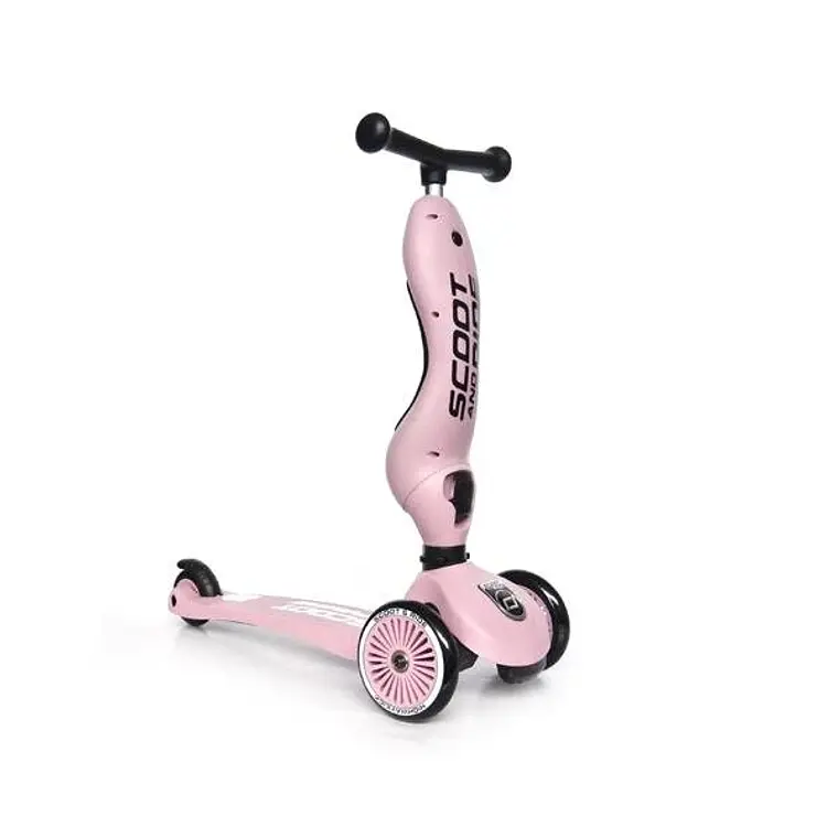 Scooter 2 en 1 Highwaykick 1 - Scoot and Ride 2