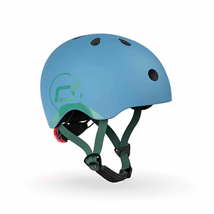 Casco Ajustable Scoot and Ride