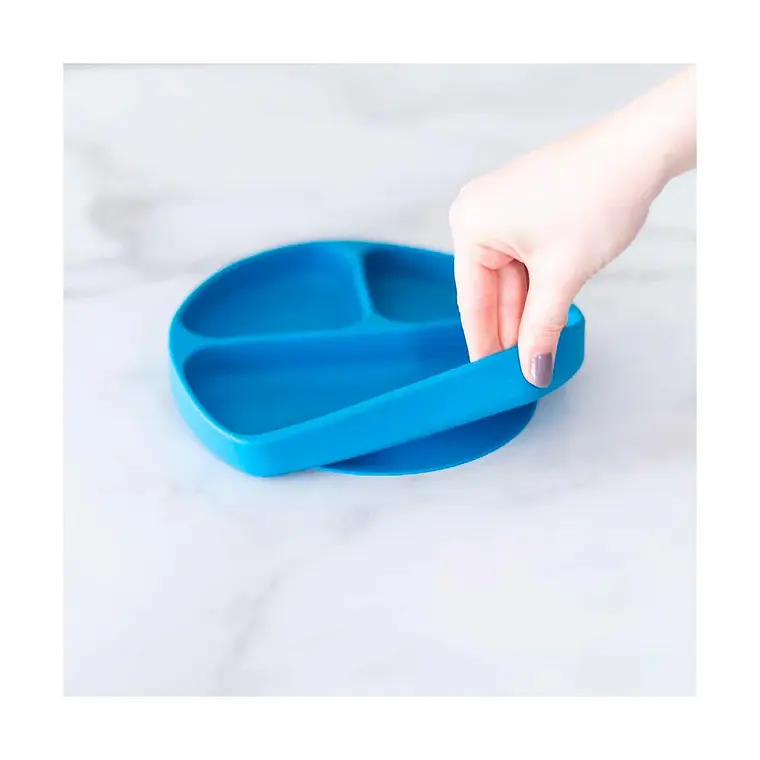 Plato con agarre Grip Dish Bumkins 2