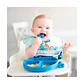 Plato con agarre Grip Dish Bumkins - Miniatura 3