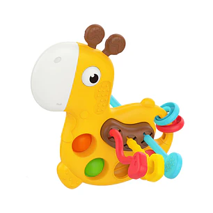 Juego Sensorial Jirafa Montessori Huanger