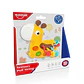 Juego Sensorial Jirafa Montessori Huanger - Miniatura 2