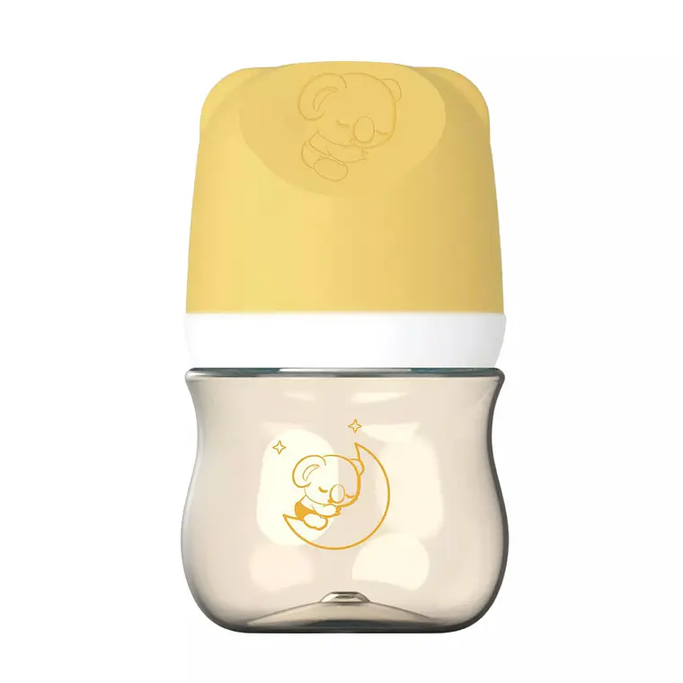 Mamadera Antigases para bebés 120 ml Aiwibi 2