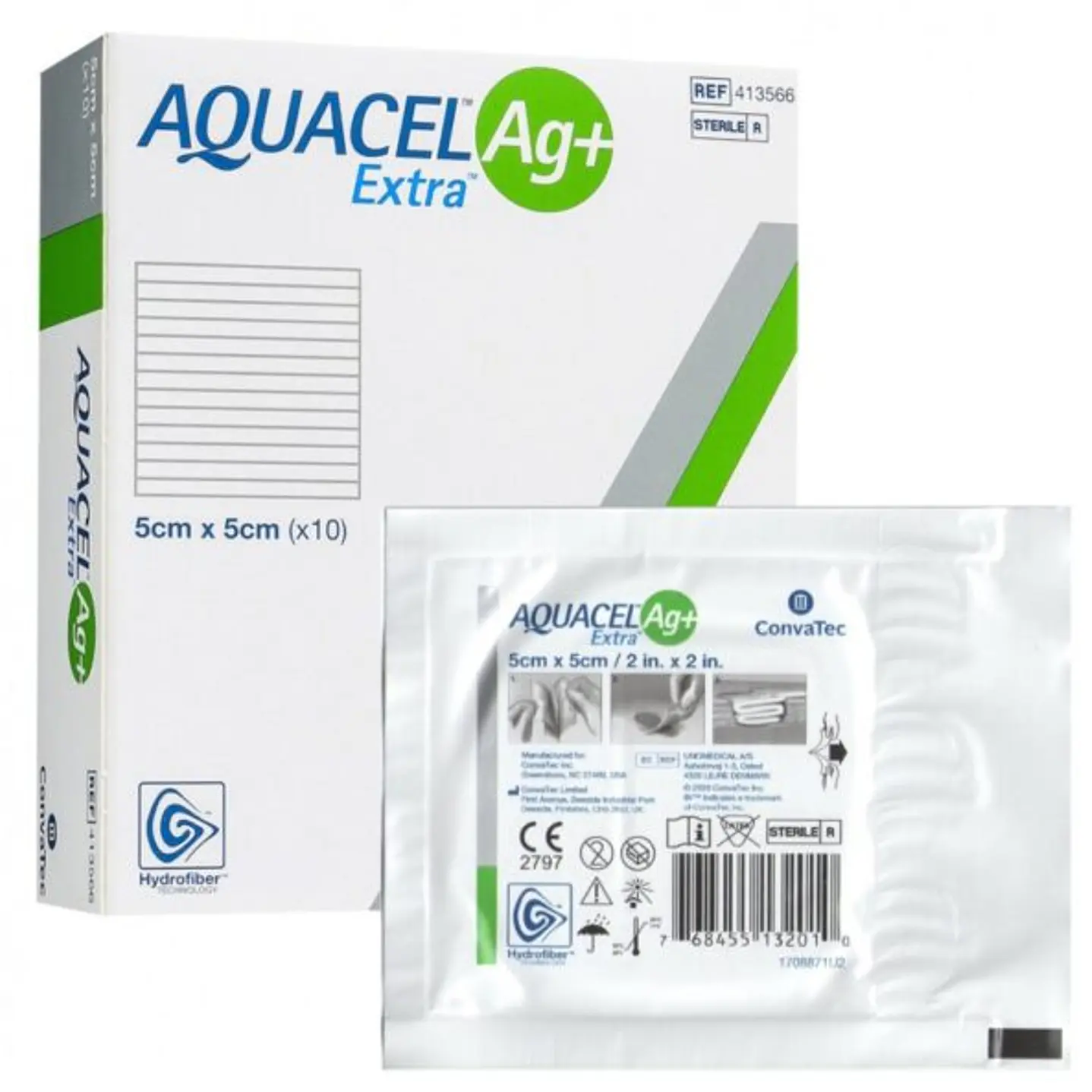 Aposito Aquacel AG+ Extra
