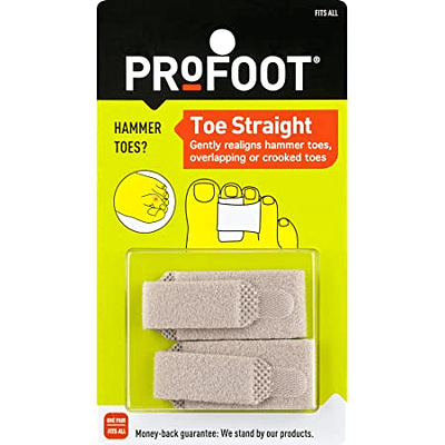 Alineador Dedo Martillo Profoot