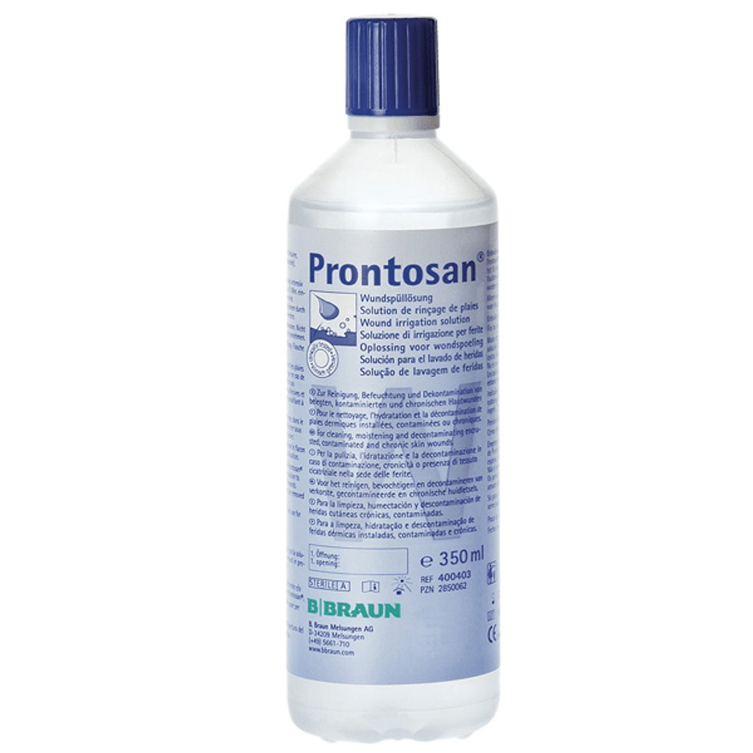 Prontosan Solucion Heridas Braun 350 ml 1