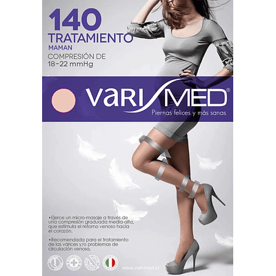  Panty Compresion Graduada Tratamiento Mamam VARIMED