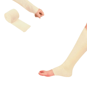 Vendaje Tubular Elasticado 