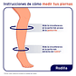 Medias de Compresion Jobst Opaque Rodilla  - Miniatura 3