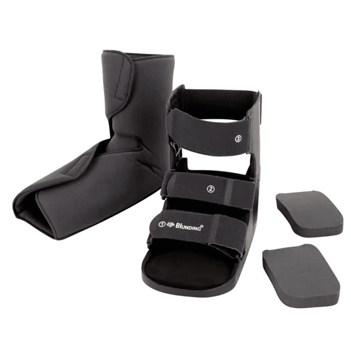 Bota Premium Corta Blunding  2