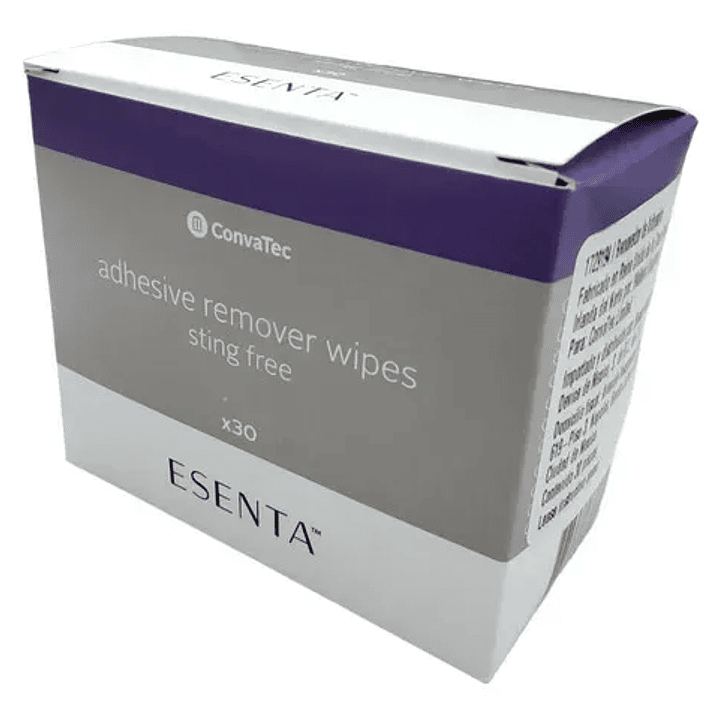 Toallitas Removedor de Adhesivo Esenta  1