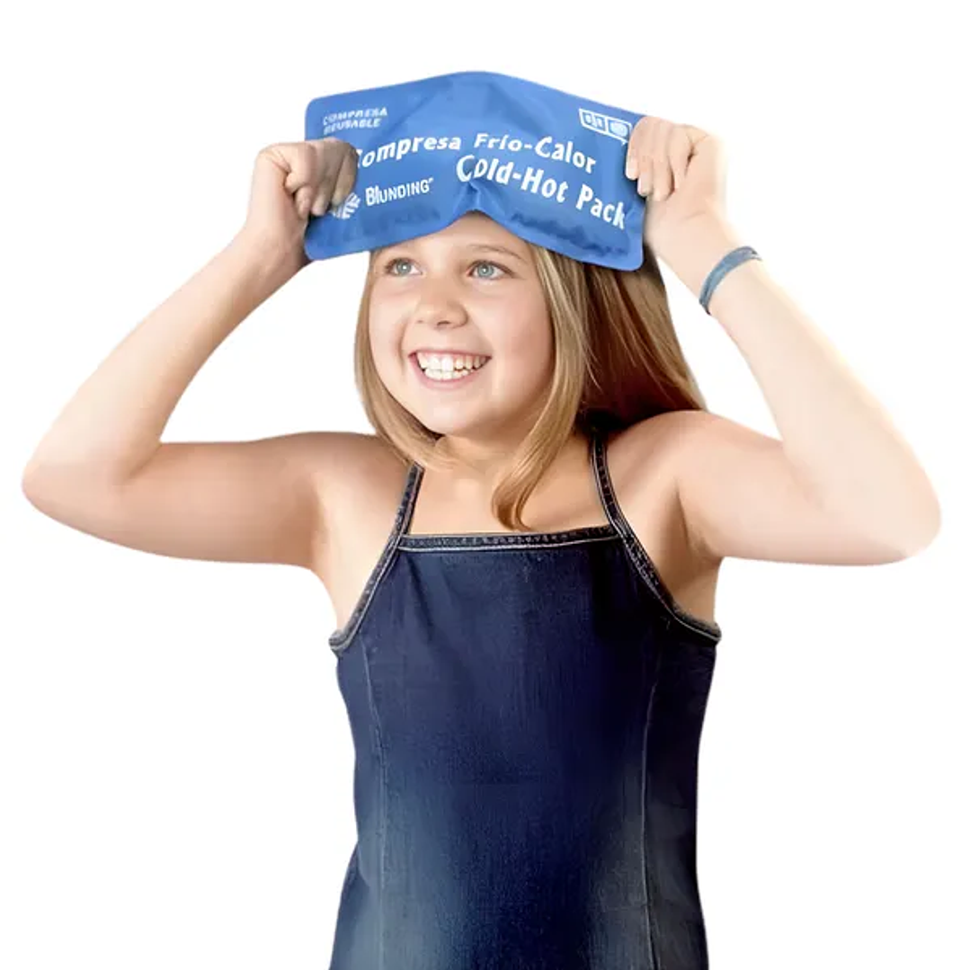 Compresa Frio-Calor Niño 1