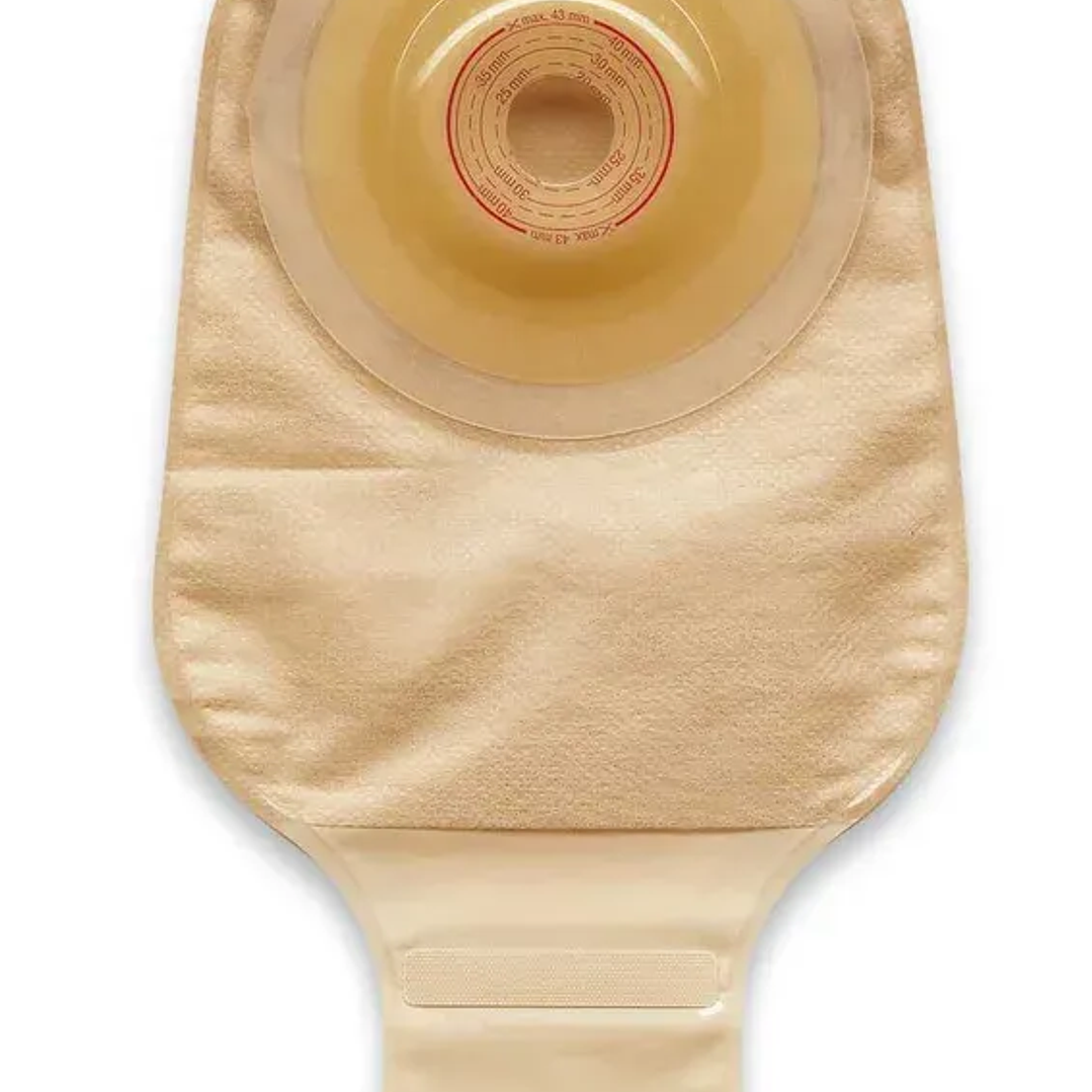 Bolsa Drenable  1 Pieza Esteem Flex Convex  1