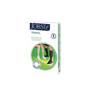 Calcetin Compresivo para Viaje JOBST TRAVELSOCKS 15-20 mmHg Azul