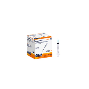 Jeringa 10ml Luer Slip 21 g X1 1/2