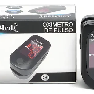 Oximetro de Pulso Zenmed 