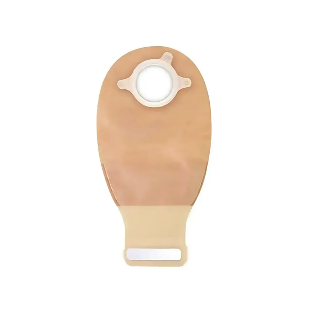 Bolsa Ostomía  Drenable Con Filtro Natura – 38 mm – Opaca – 416415 1