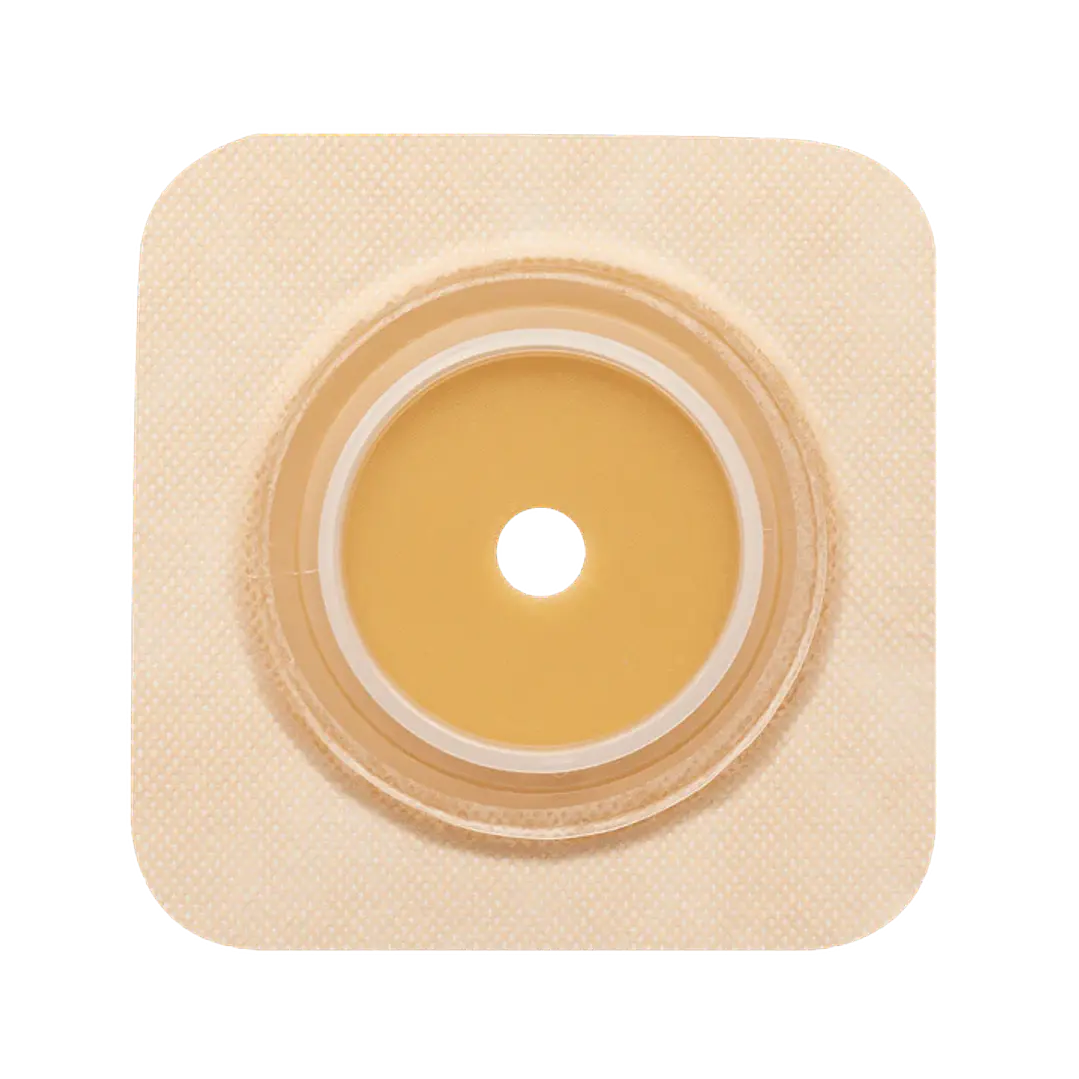 Placa Flexible Stomahesive  Surfit Natura 38 mm 125263 1