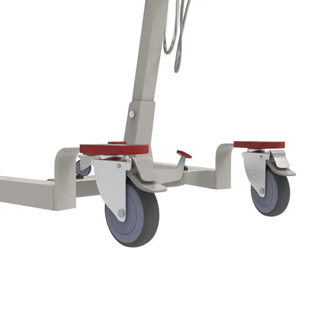 Grúa Eléctrica Theratomic TM991 para Levantar Pacientes 3