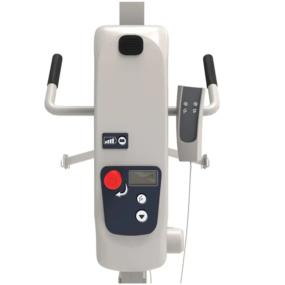 Grúa Eléctrica Theratomic TM991 para Levantar Pacientes 2