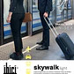 Calcetín Ibici Skywalk Light Compresión Graduada 11-14 mmHg - Miniatura 1