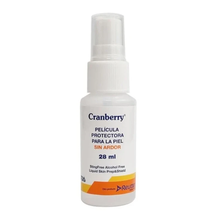 Película Protectora para la Piel Spray 28 ml Cranberry 1
