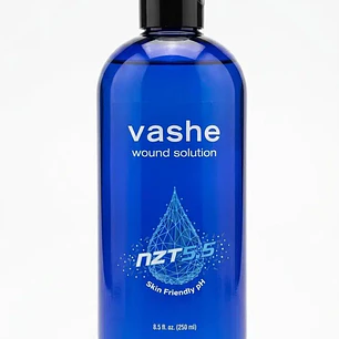 Limpiador Heridas Vashe 250 ml 