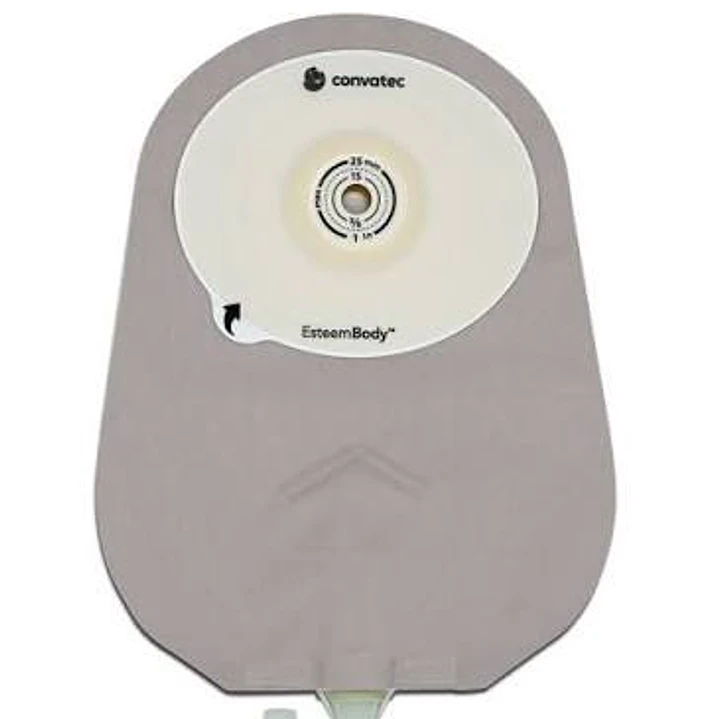 Bolsa Urostomía Esteem Body Soft Convex 1 Pieza Convatec 1