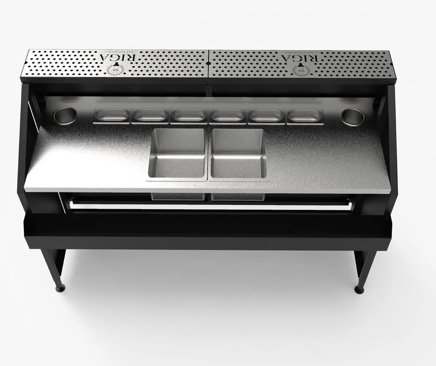 AMARU  BAR PLEGABLE 2