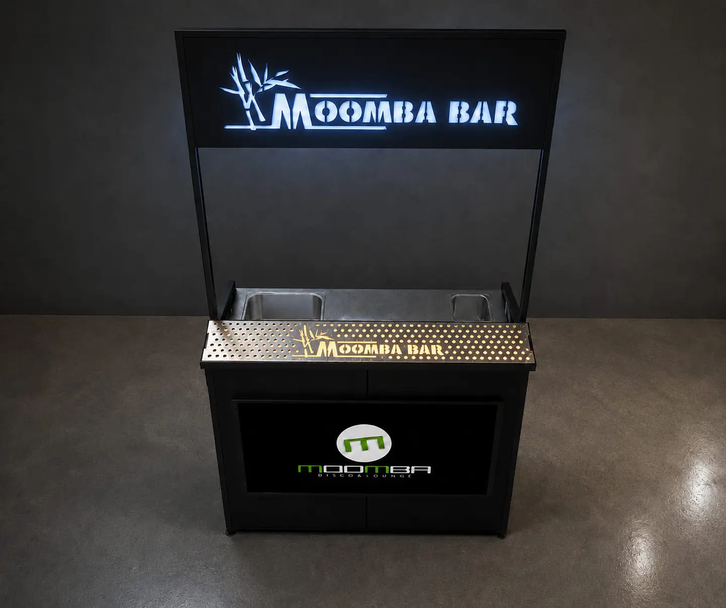Bar desarmable Antu 1