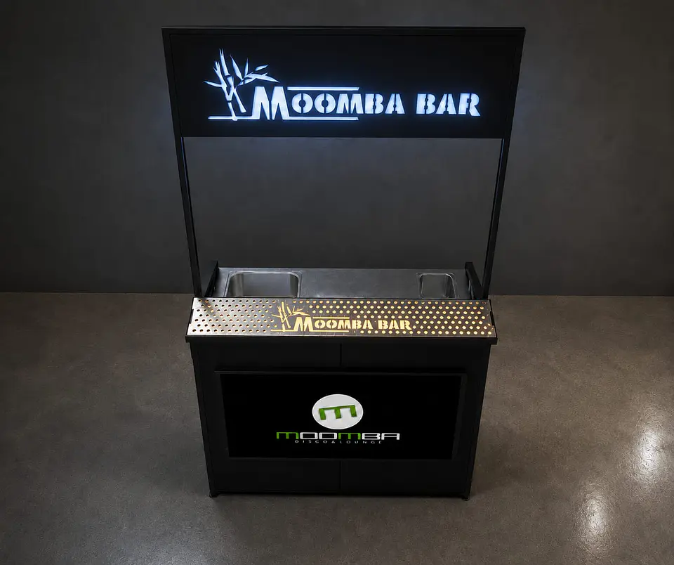 Bar desarmable Antu 1