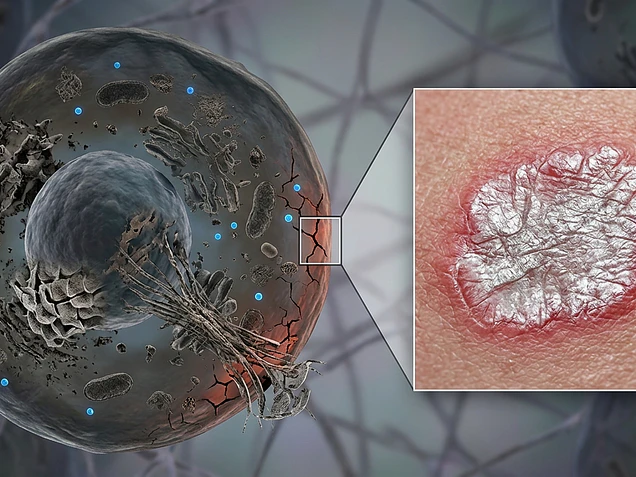  Cómo el glutatión es una alternativa complementaria para la psoriasis