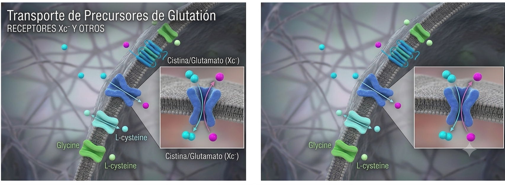 Glutatión: por qué "tomarlo" no es lo mismo que "producirlo"