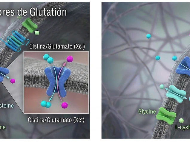 Glutatión: por qué "tomarlo" no es lo mismo que "producirlo"