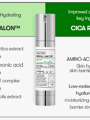 VT - Ampolla Facial Reedle Shot 300