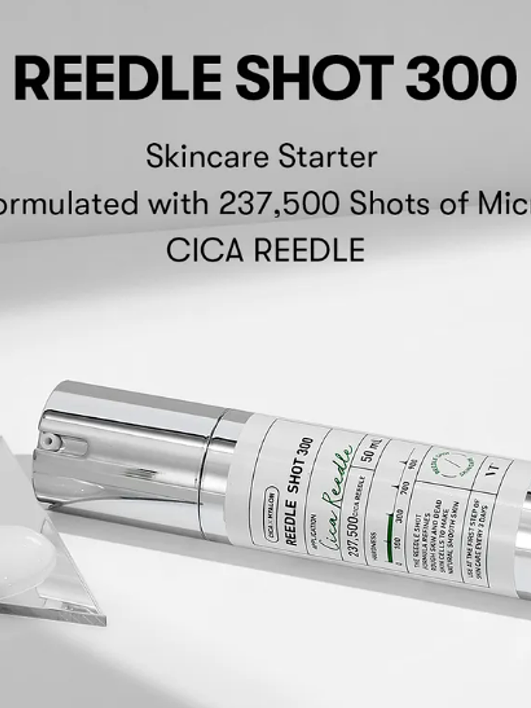 VT - Ampolla Facial Reedle Shot 300 2