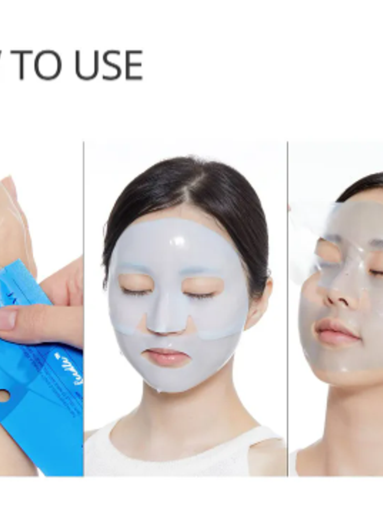 VT - Hydrop Reedle Shot 100hL 2Step Hydrogel Mascarilla 2