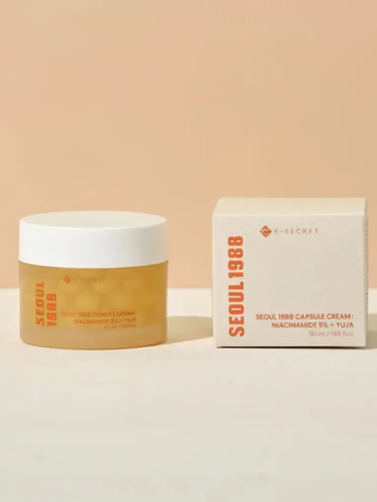 1capsule Cream Seul 1988 Ksecret 1