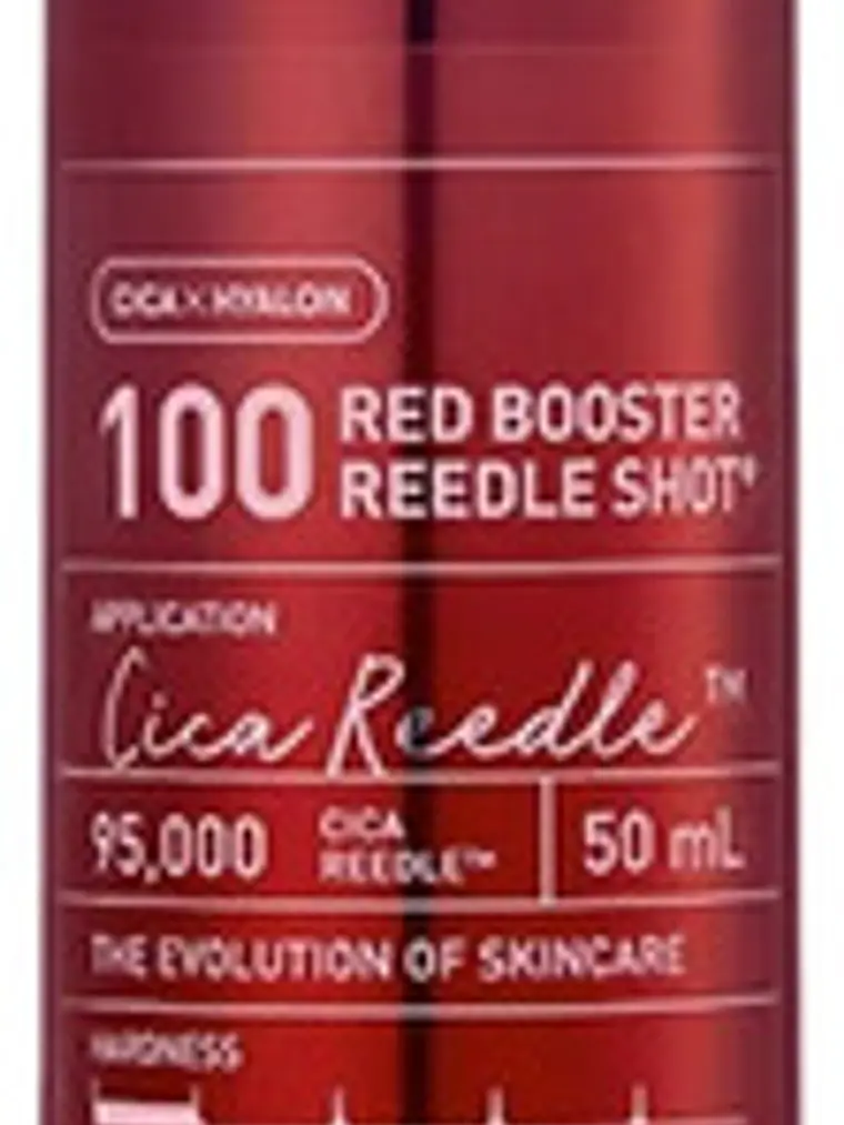 Vt Cosmetics Sérum Red Booster Reedle Shot 100 50ml 1