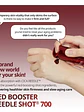 Vt Cosmetics Sérum Red Booster Reedle Shot 100 50ml - Miniatura 4