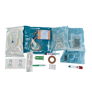 Kit de Venopunción adulto 
