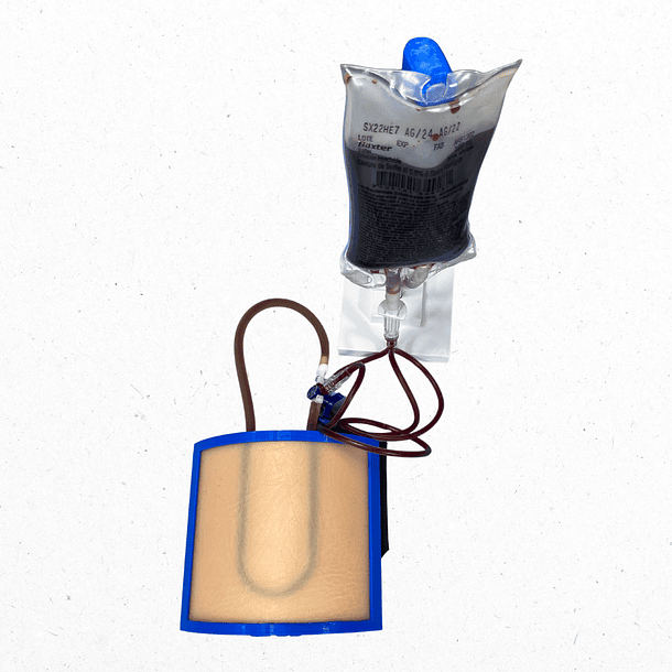  SIMULADOR DE ACCESO VENOSO PERIFERICO VERSIÓN INSTITUCIONAL  1