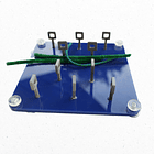 Kit  9 Plataformas de habilidades laparoscópicas 4