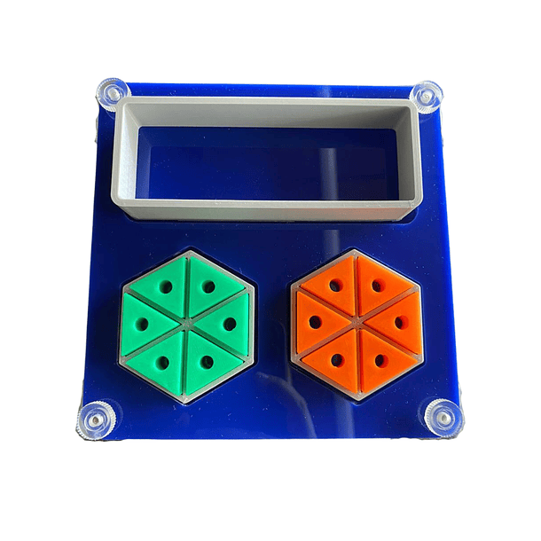 Kit  9 Plataformas de habilidades laparoscópicas 5