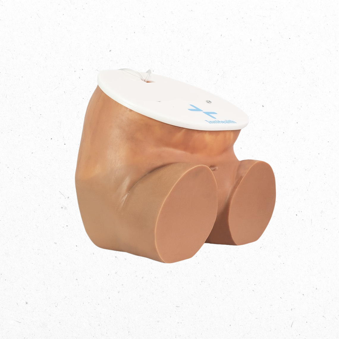 simulador punción lumbar 2