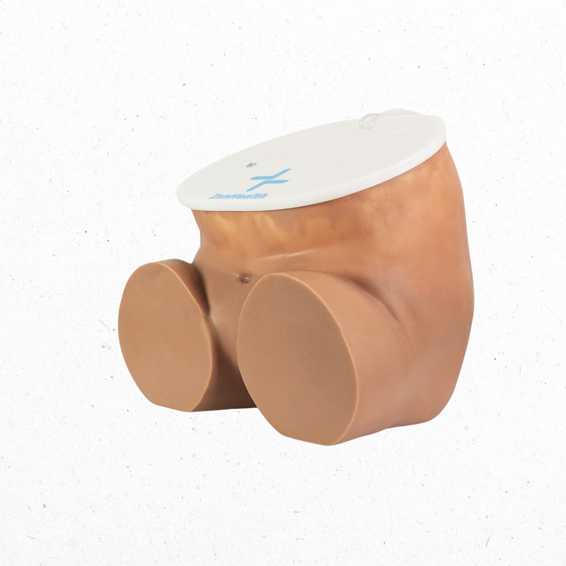 simulador punción lumbar 3